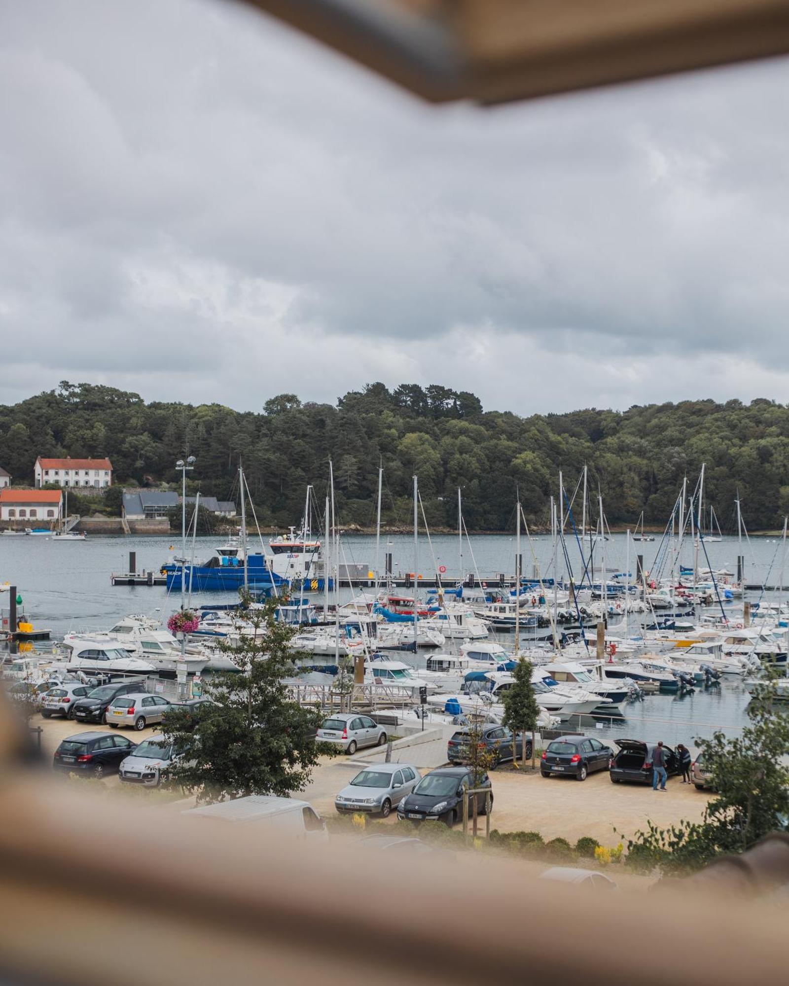 Gite De La Marina Dans La Presqu'Ile De Lézardrieux Exterior photo