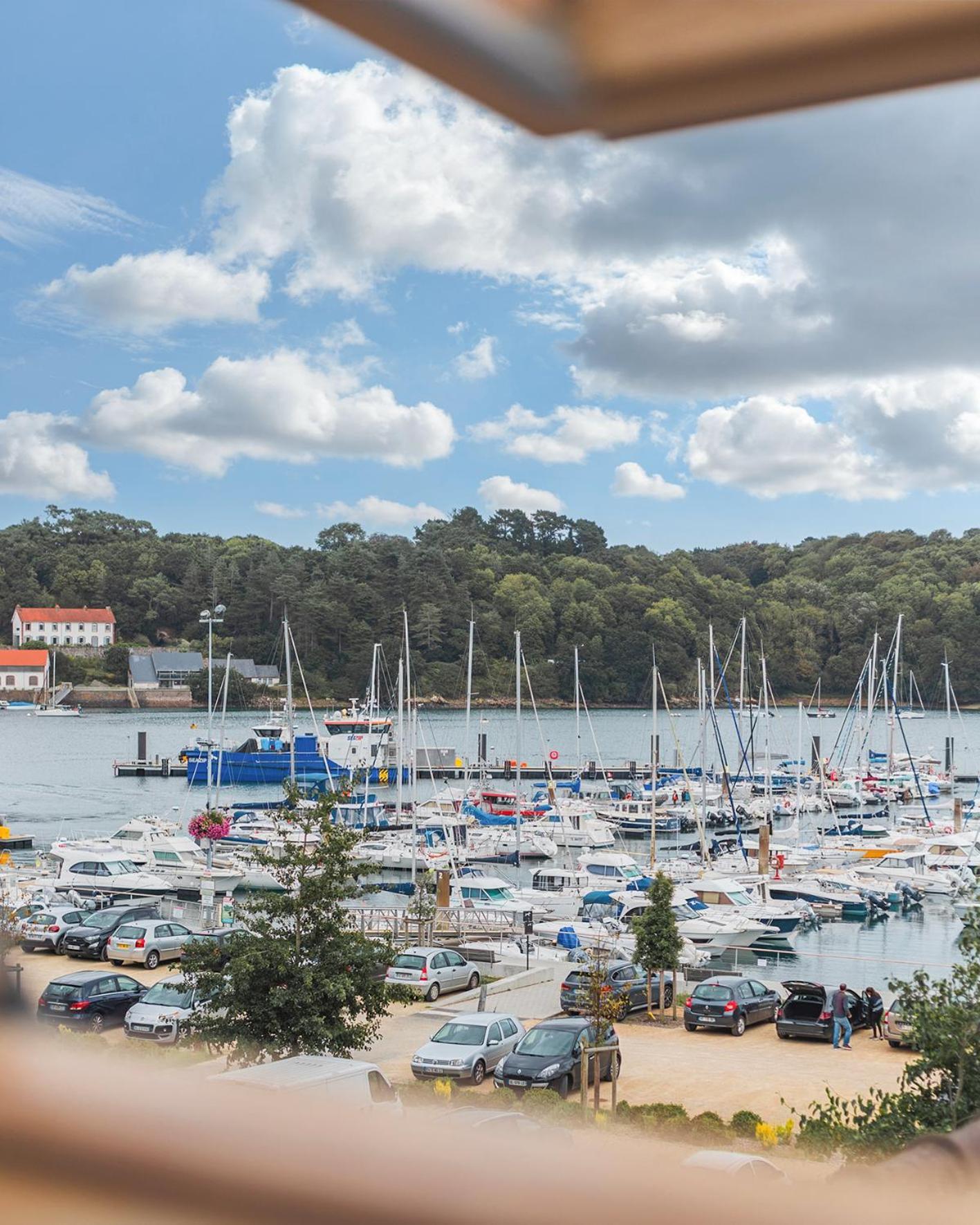 Gite De La Marina Dans La Presqu'Ile De Lézardrieux Exterior photo