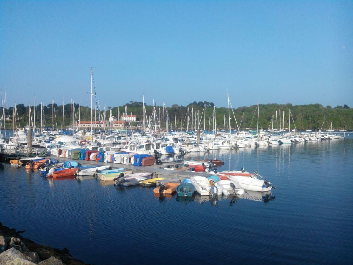 Gite De La Marina Dans La Presqu'Ile De Lézardrieux Exterior photo