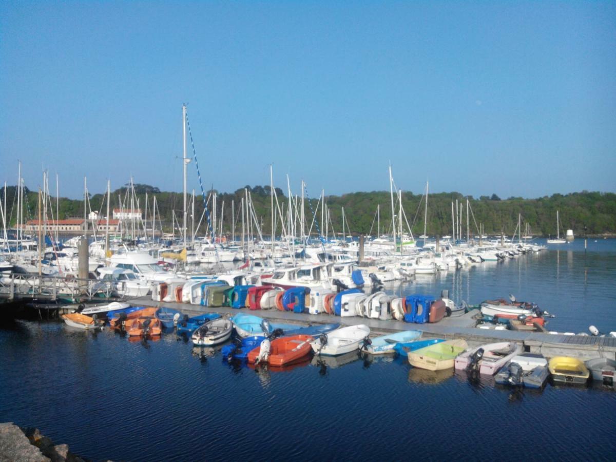 Gite De La Marina Dans La Presqu'Ile De Lézardrieux Exterior photo