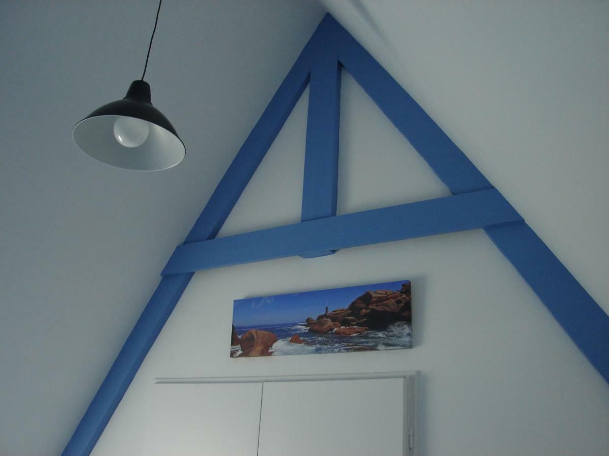 Gite De La Marina Dans La Presqu'Ile De Lézardrieux Exterior photo